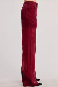 Mimosa - Bethany Sheer Organza Pants