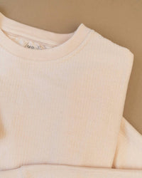 Laree + Co. - Women's Corded Sweatshirt