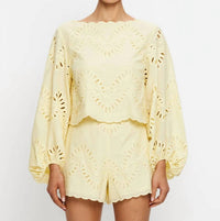 Kivari - Danielle Long Sleeve Top