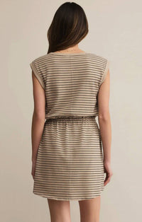 Z Supply - Dayshift Striped Mini Dress