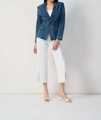 Joseph Ribkoff - Double-breasted Jacket