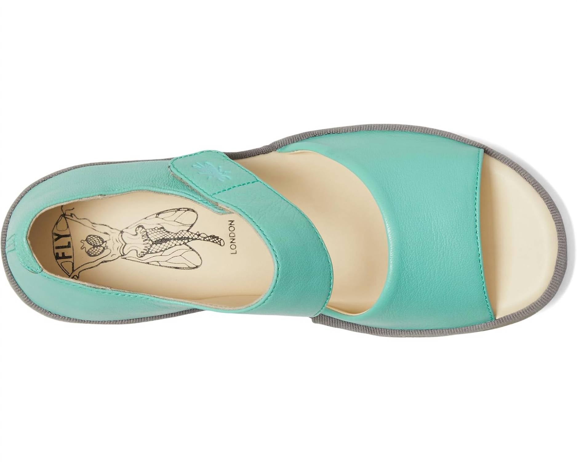 Fly London - Women's Taar558fly Heeled Sandal