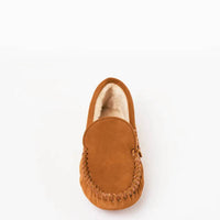 Minnetonka - Men's Pile Lined Softsole Shoes