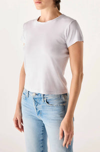 Amo Denim - Jade Short Sleeve Tee