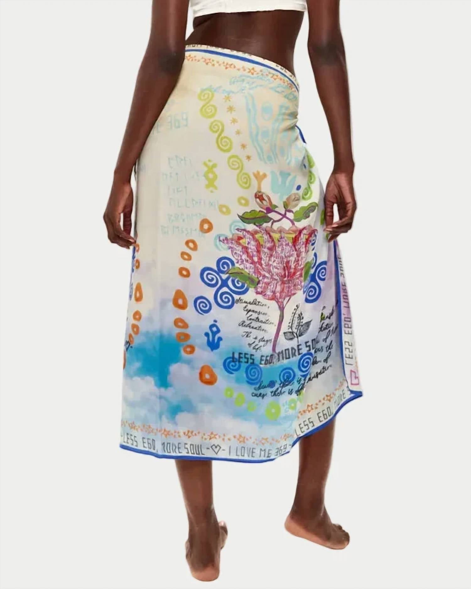 Me369 - River Scarf
