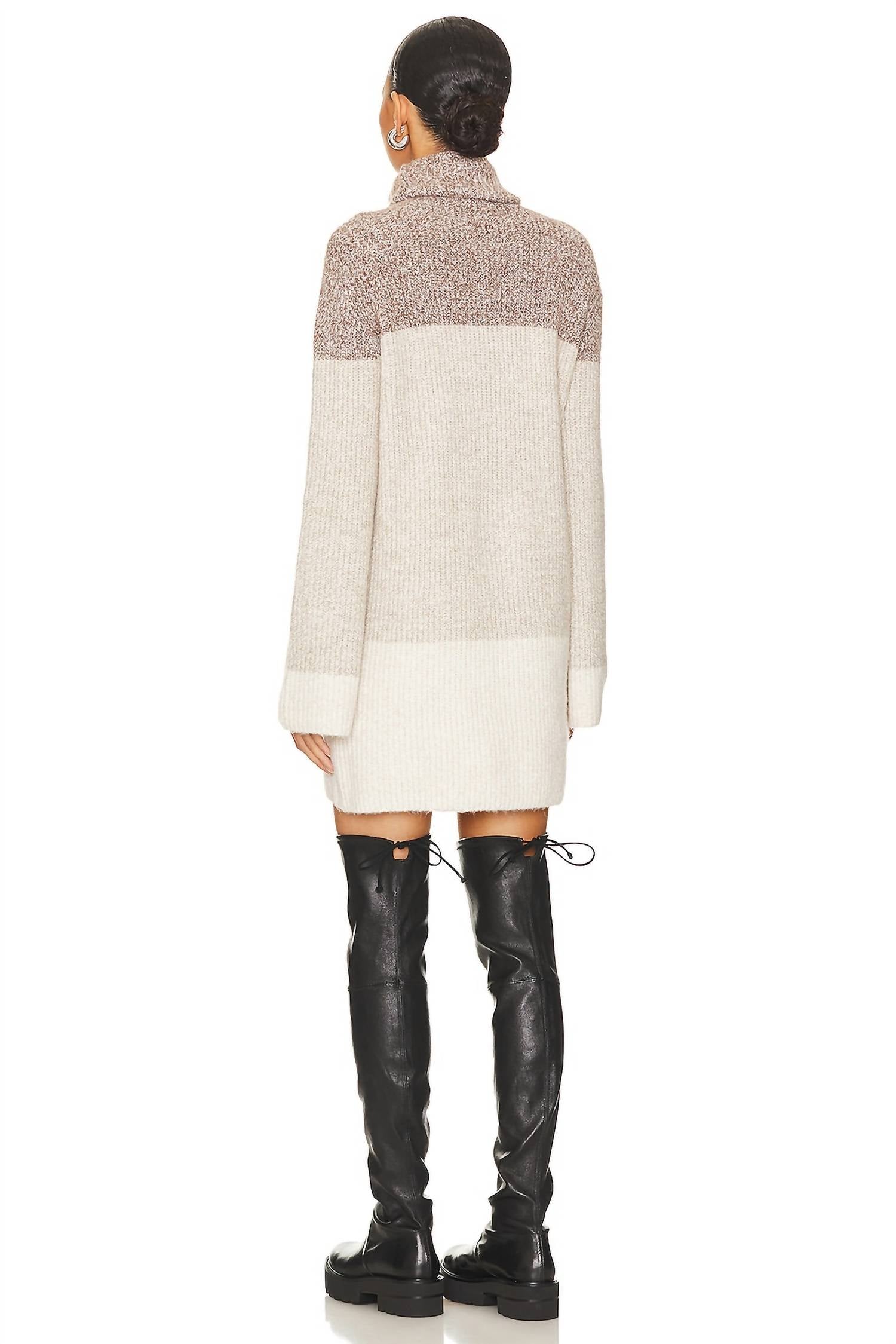 Steve Madden - Meghan Sweater Dress