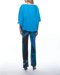 Julian Chang - Leslie Wide Leg Pants