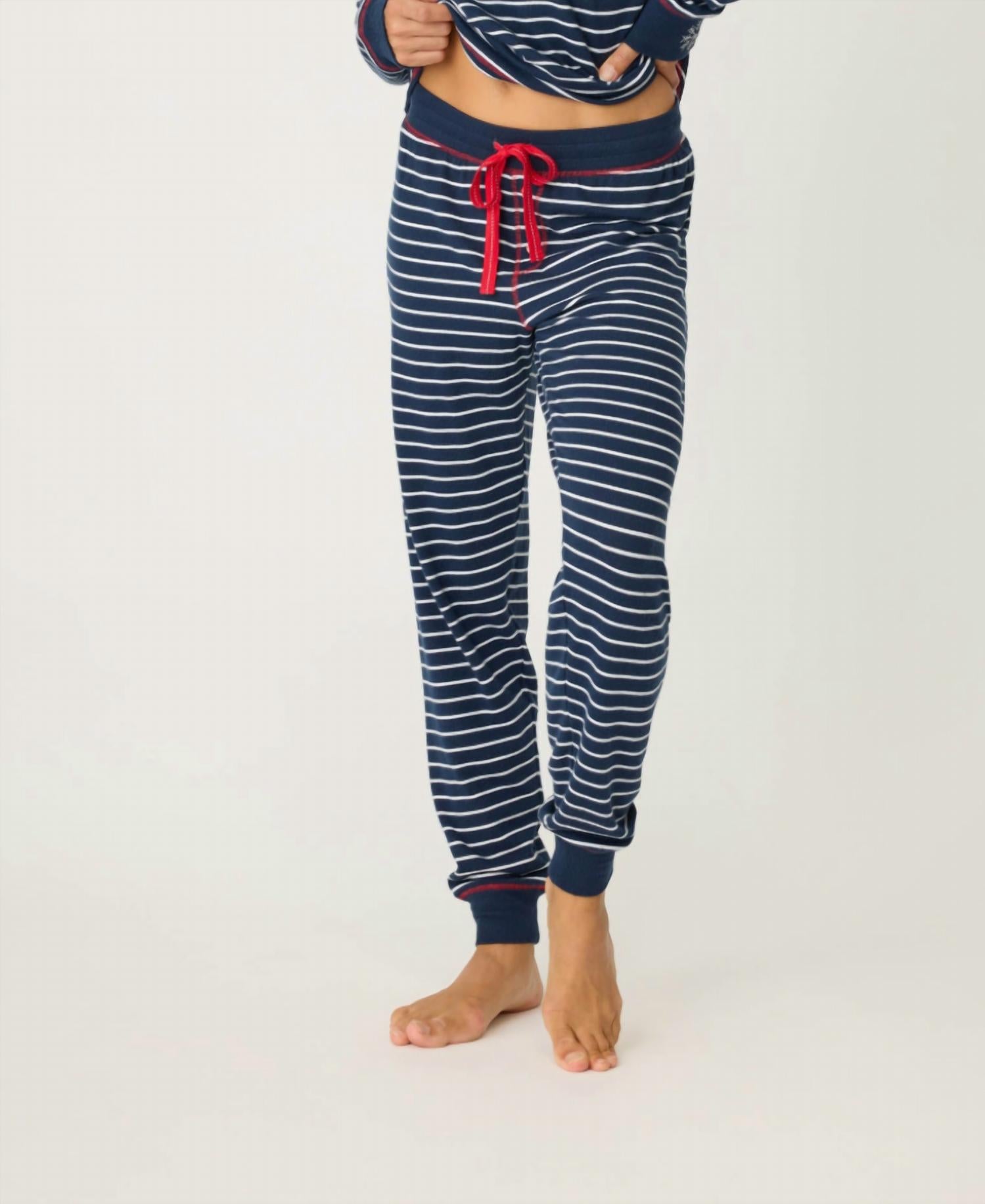 Pj Salvage - Snowflake Kiss Jammie Pants