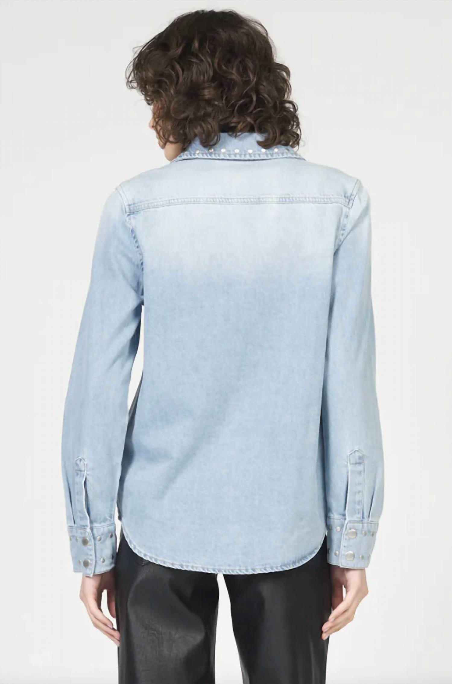 Dear John Denim - Star With Studs Top