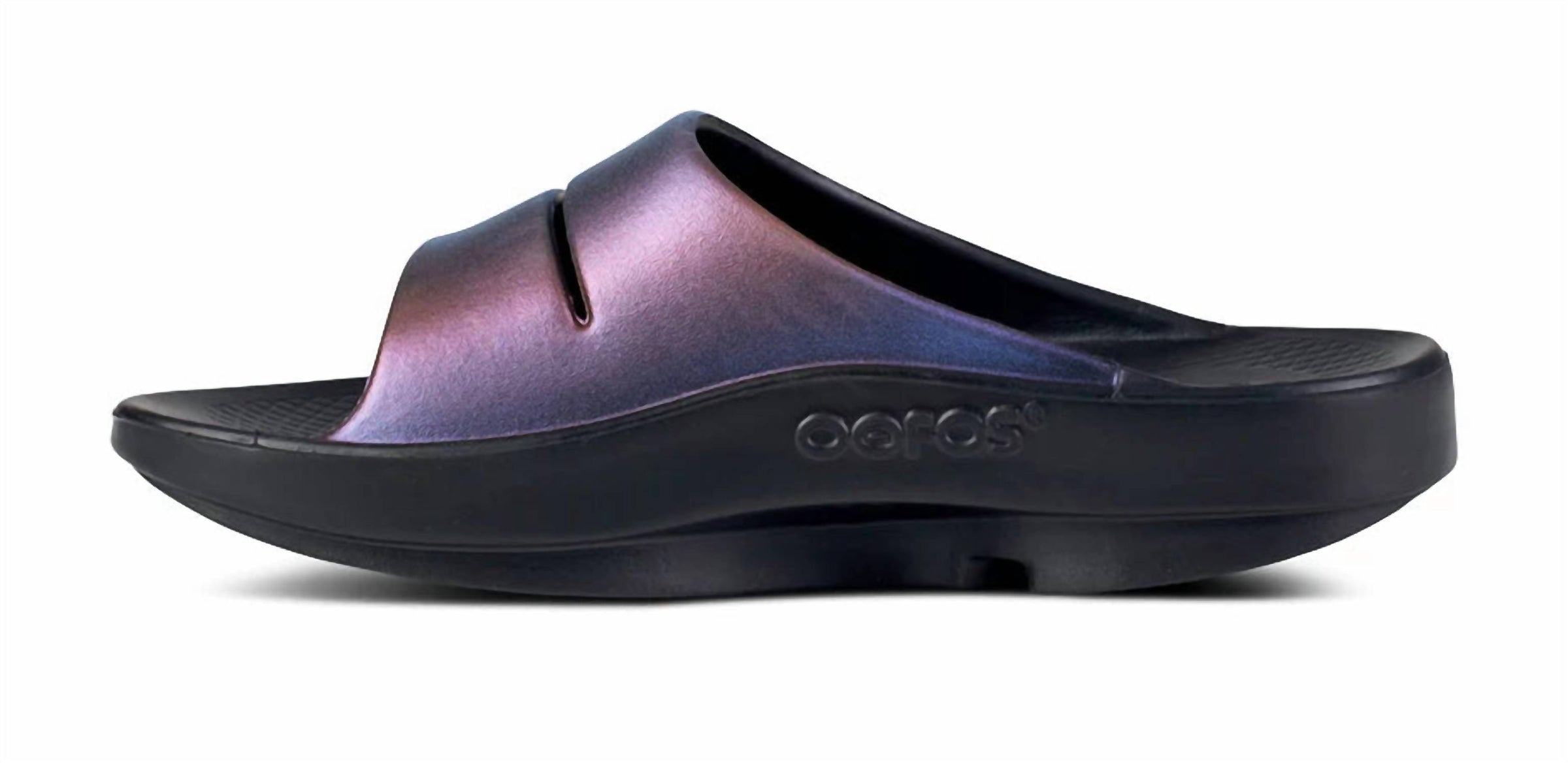 Oofos - Women's Ooahh Luxe Slide