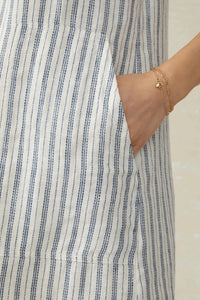 Faherty - Azure Mini Dress