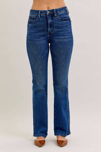 Judy Blue - High Waist Tummy Control Bootcut Jeans