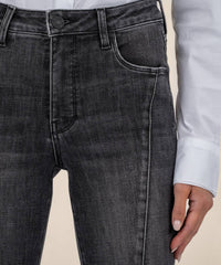 Kut From The Kloth - Reese High Rise Ankle Straight Leg Jeans