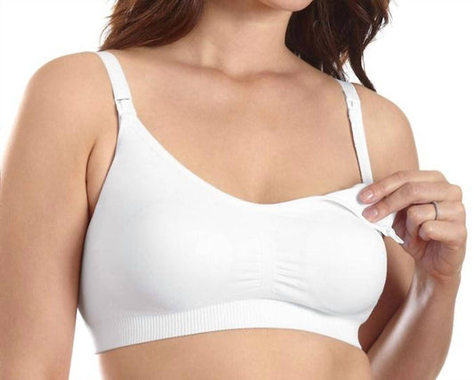 Santoni Wirefree Nursing Bra