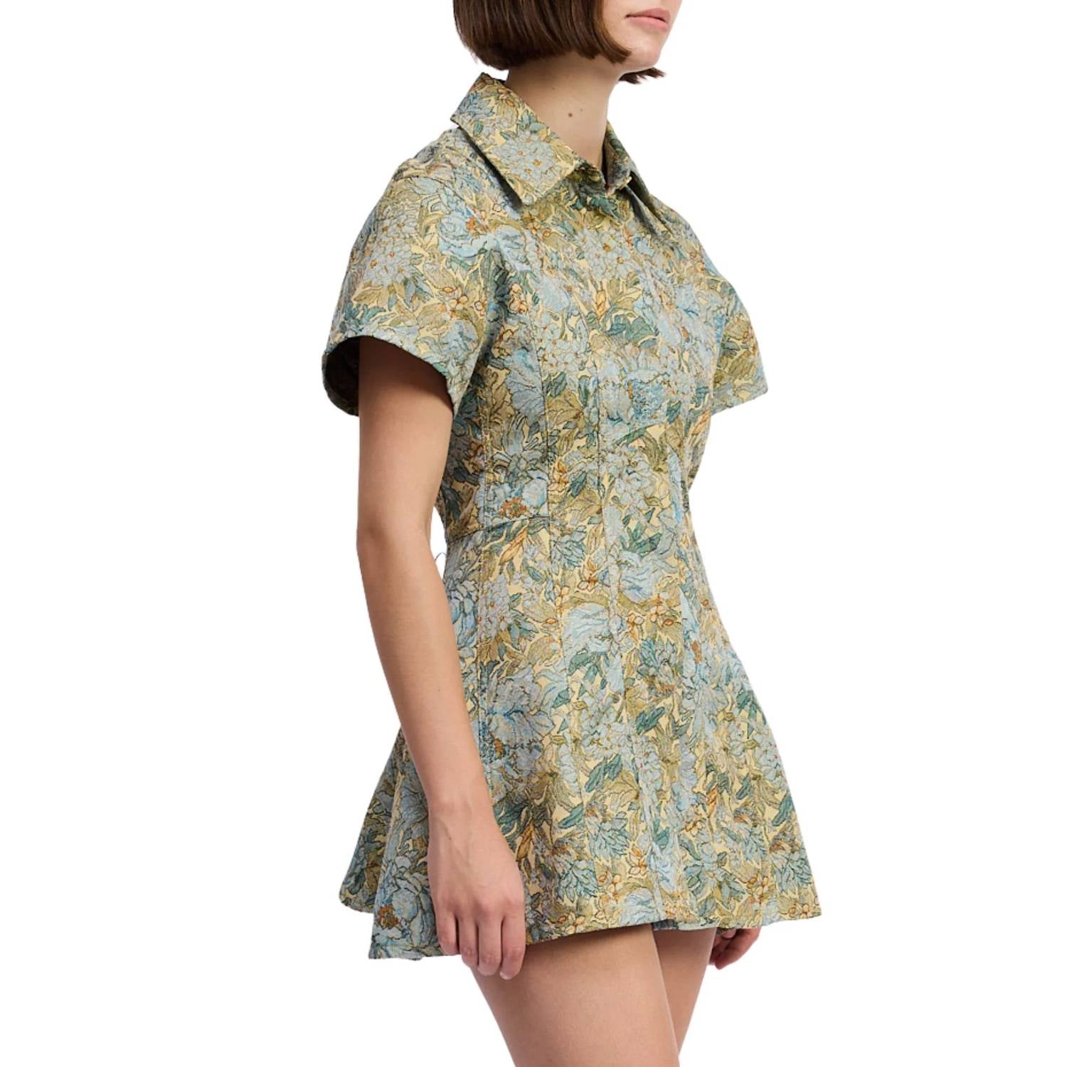 En Saison - Kenna Shirt Dress