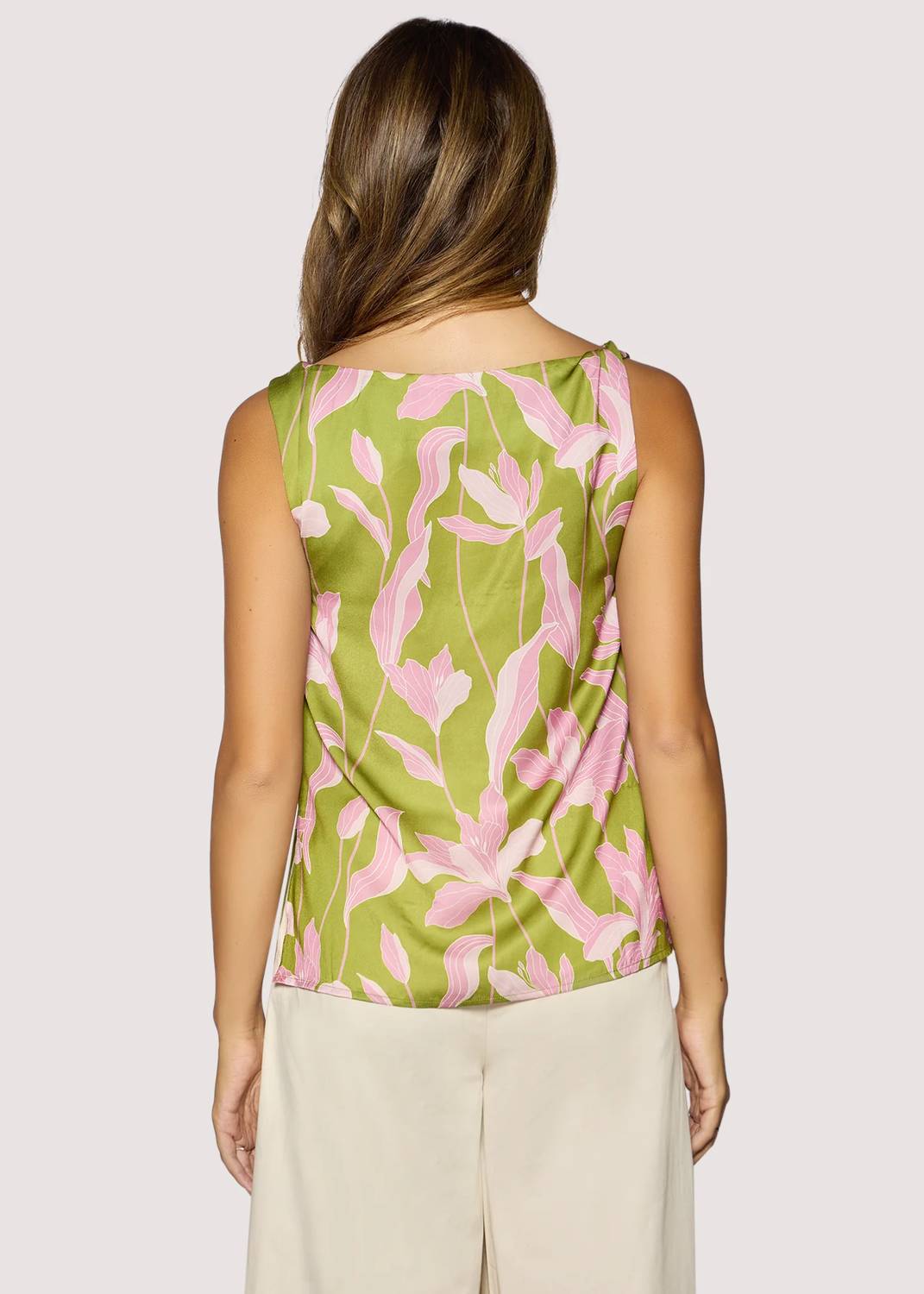 Lost + Wander - Flora Alcazar Top