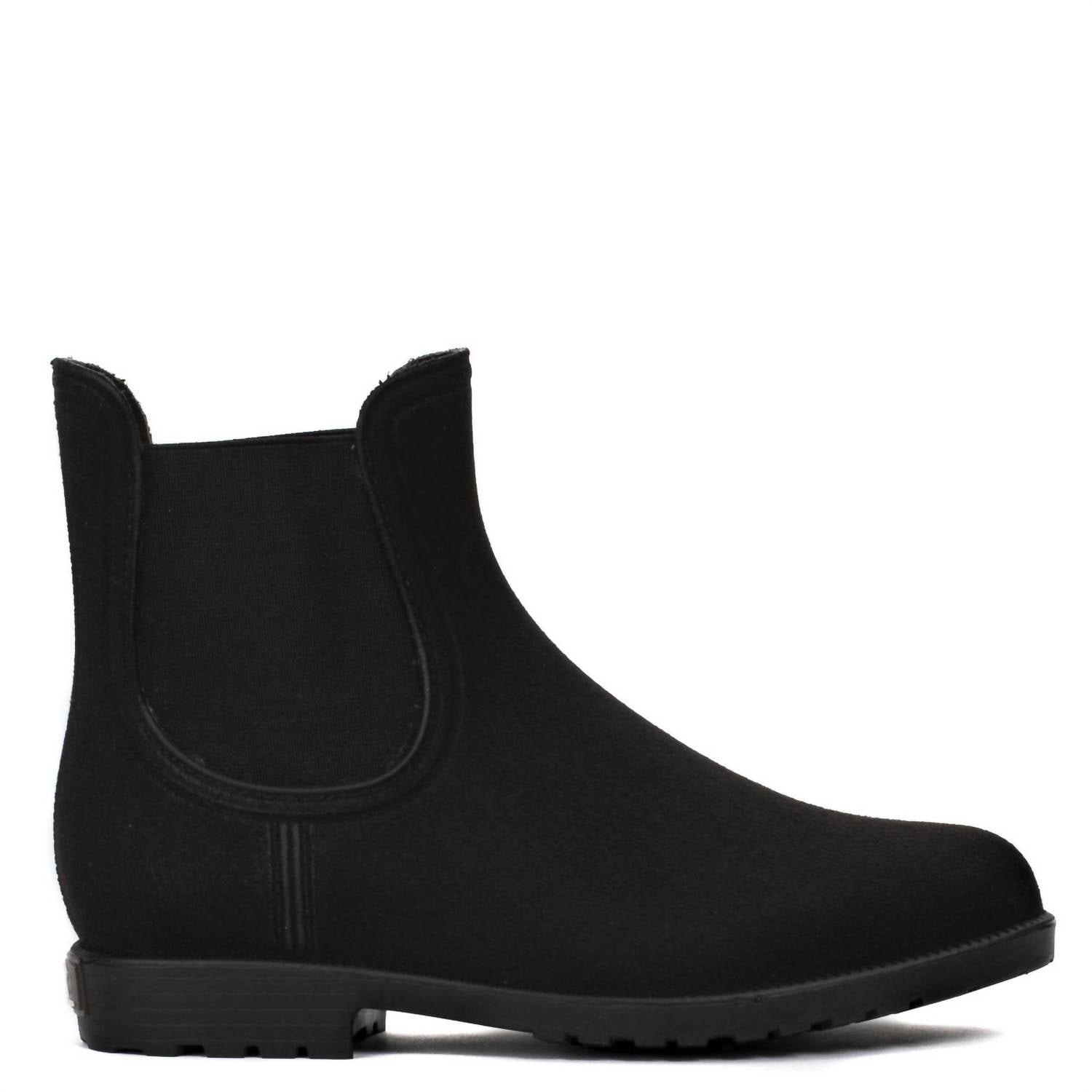 Wet Knot Women's Sloane Boot in black - women's shoe