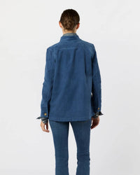 Ann Mashburn - Chore Long Sleeve Jacket