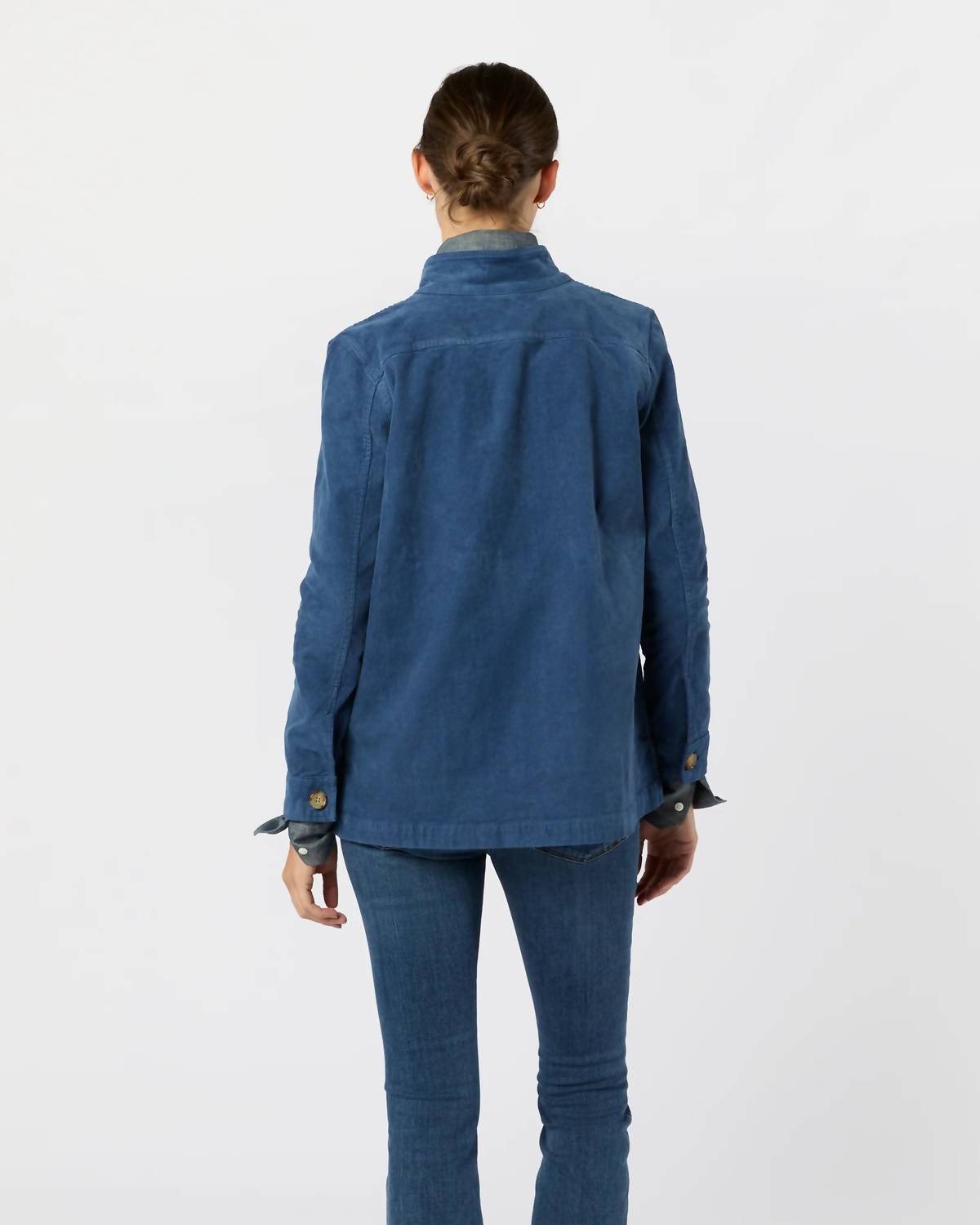 Ann Mashburn - Chore Jacket