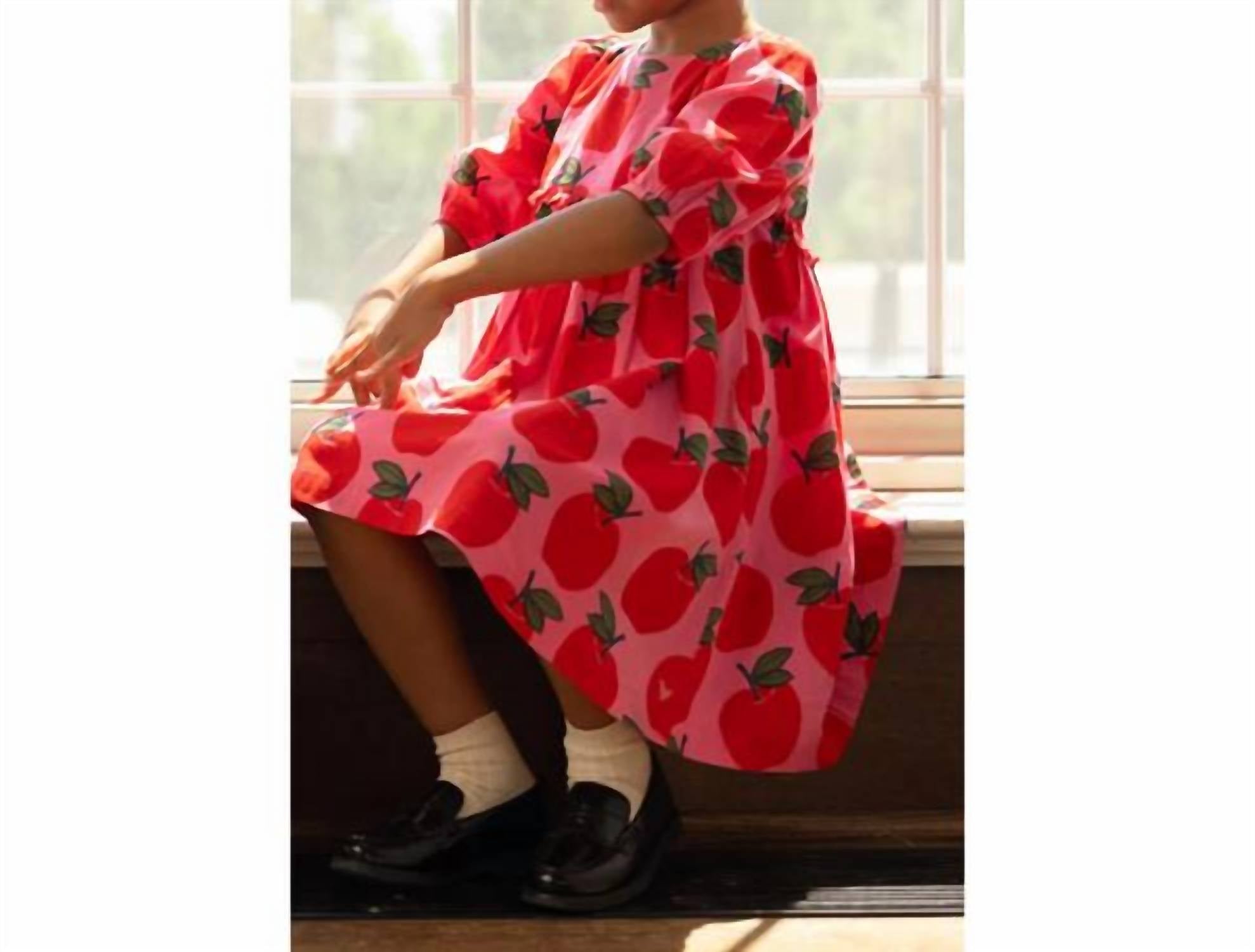Pink Chicken - Girl's Rowan Dress