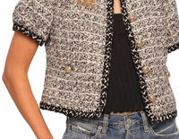 Heartloom - Susana Short Sleeve Cardigan