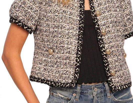 Heartloom - Susana Short Sleeve Cardigan