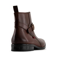 Andrea - Men's All-day Comfort Leather Boots