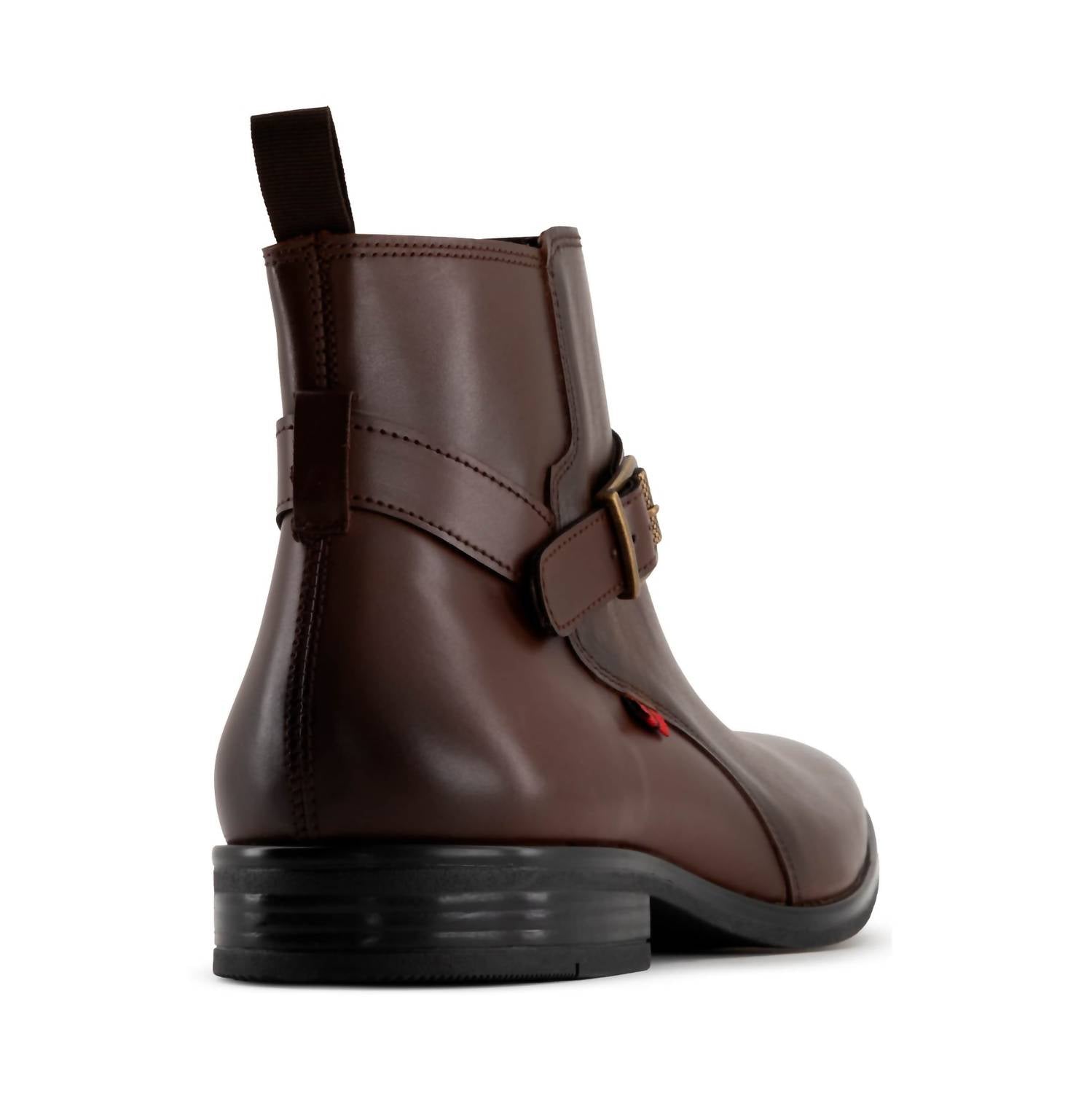 Andrea - Men's All-day Comfort Leather Boots