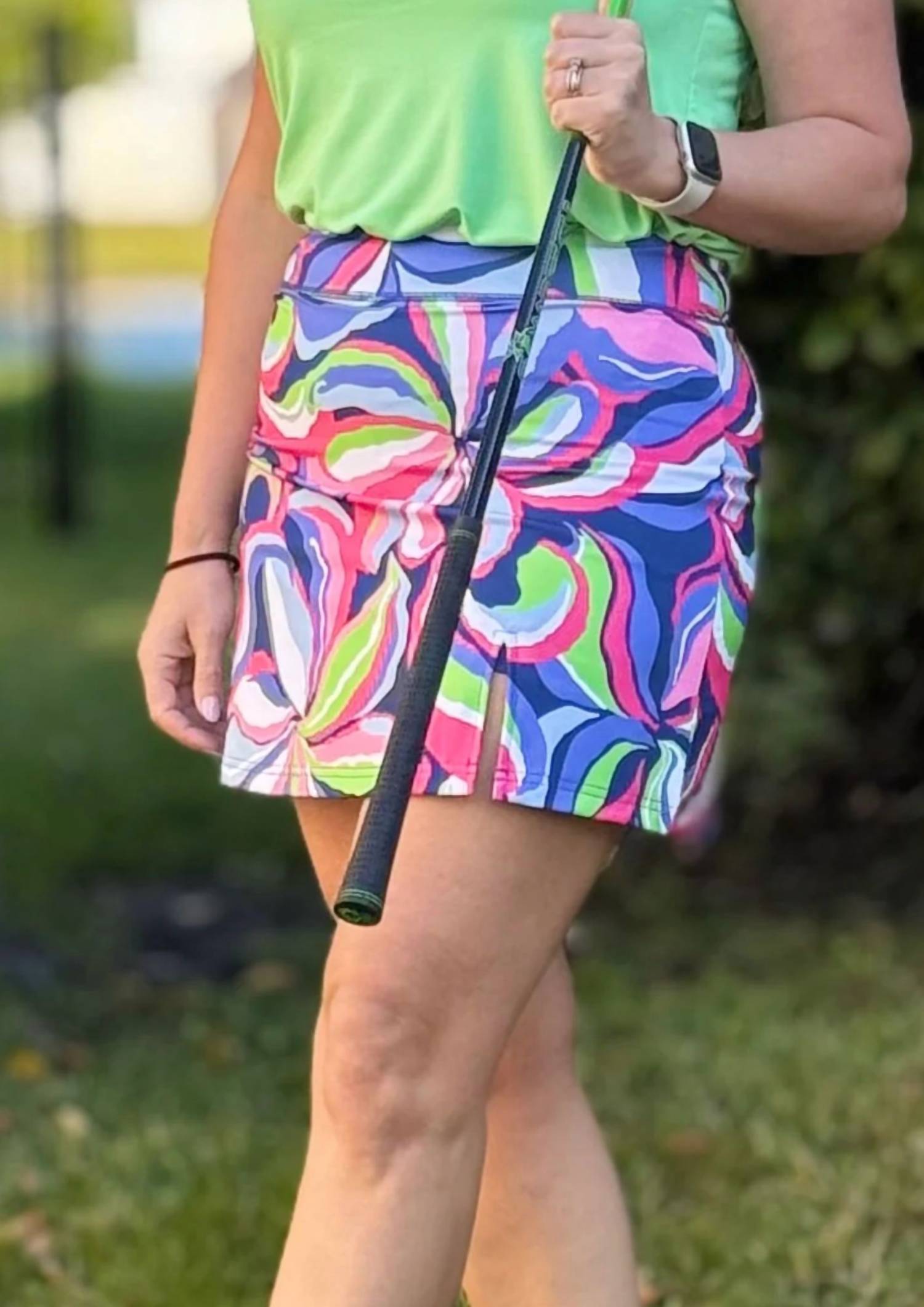 Ana Clare - Alex Mini Skort