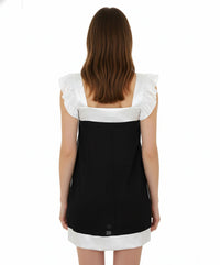 213 Industry - Ruffled Dress