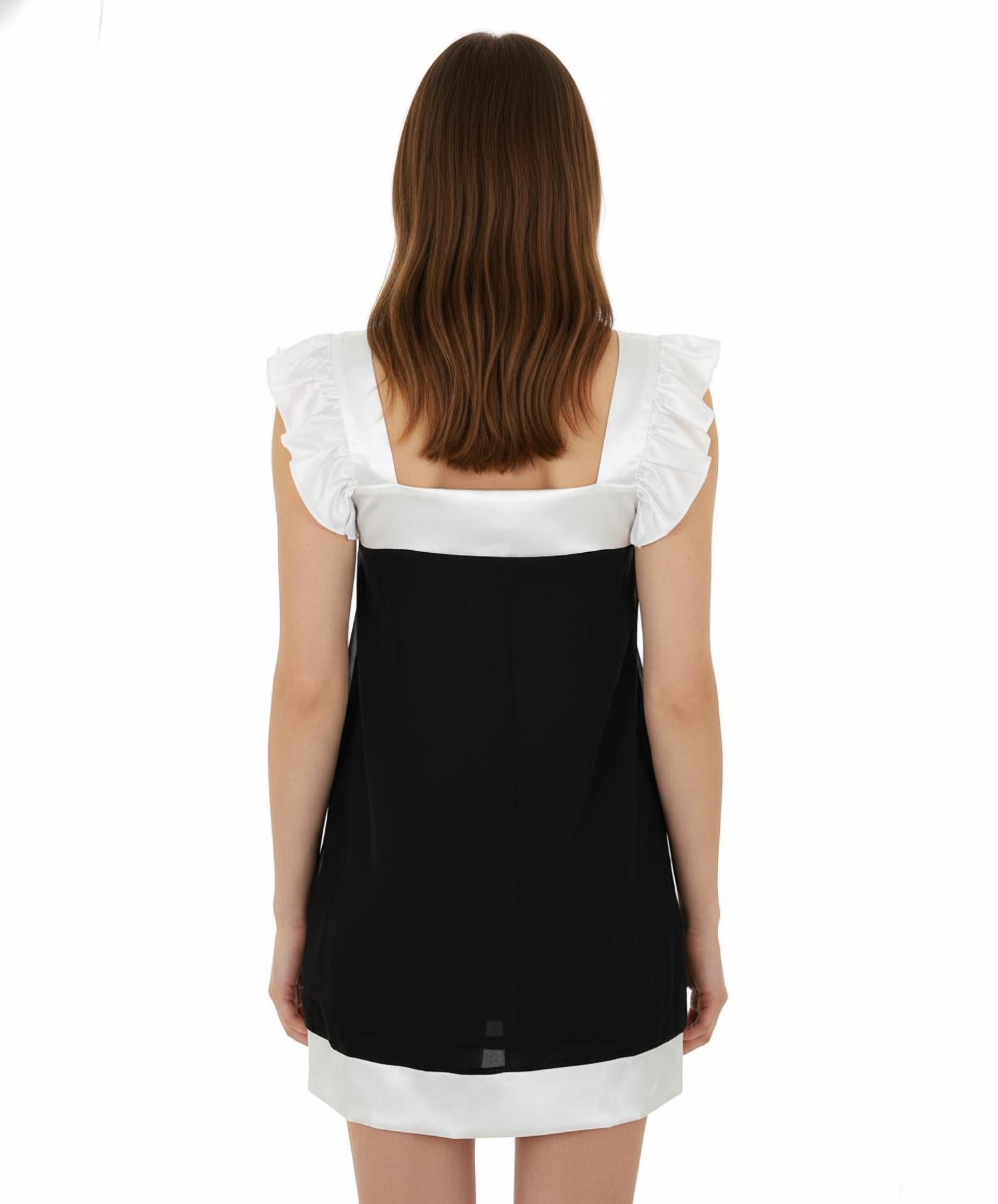 213 Industry - Ruffled Dress