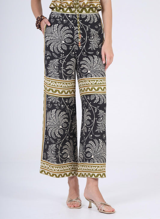 Aylaya - Kauai Wide Leg Pants