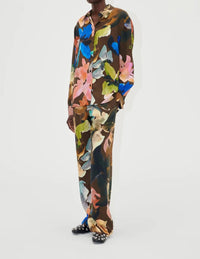Stine Goya - Floral Long Sleeve Shirt