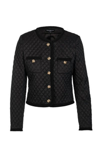 Generation Love - Everie Quilted Jacket