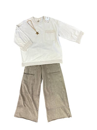 Easel - Women's Everyday Edge Top