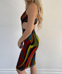 Blanc - Jamaica Nights Dress