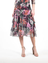 Komarov - Tiered Midi Dress