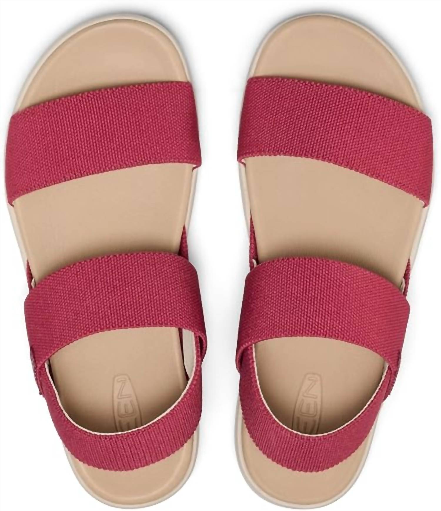 Keen - Women's Elle Backstrap Casual Platform Sandals