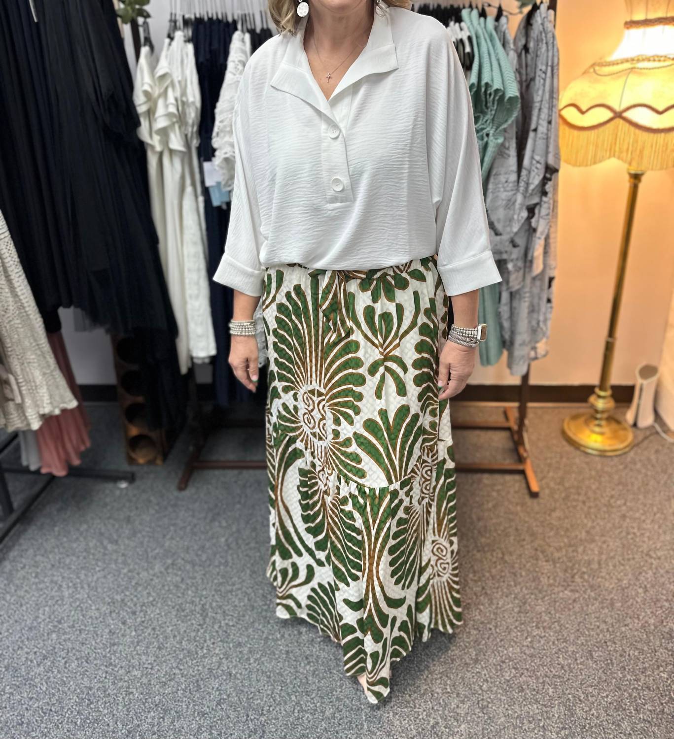 Anonyme - Emily Skirt