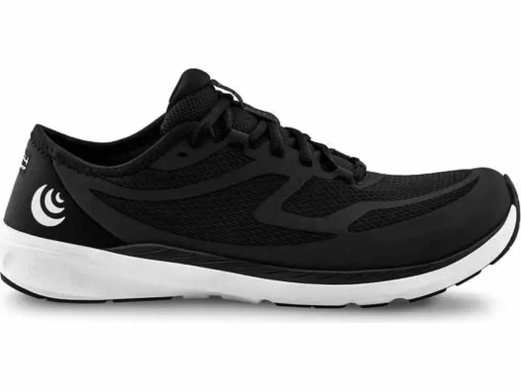 Topo Athletic Men's St-4 Running Shoes in black white - men's sneaker