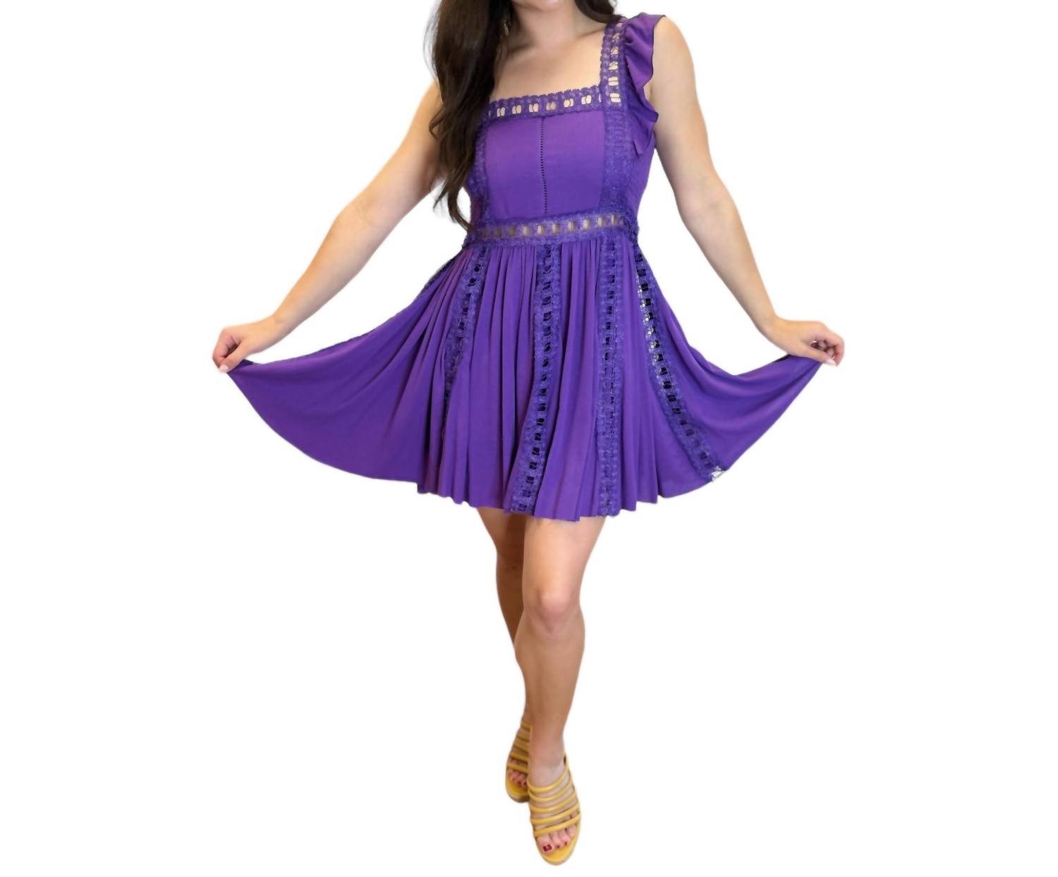 Buddylove - Adams Mini Dress