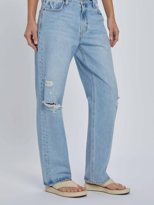 Hidden - Bailey Boyfriend Jeans
