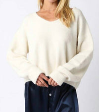 Olivaceous - Stella Knit Top