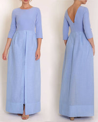 Camilyn Beth - London Maxi Dress Gown