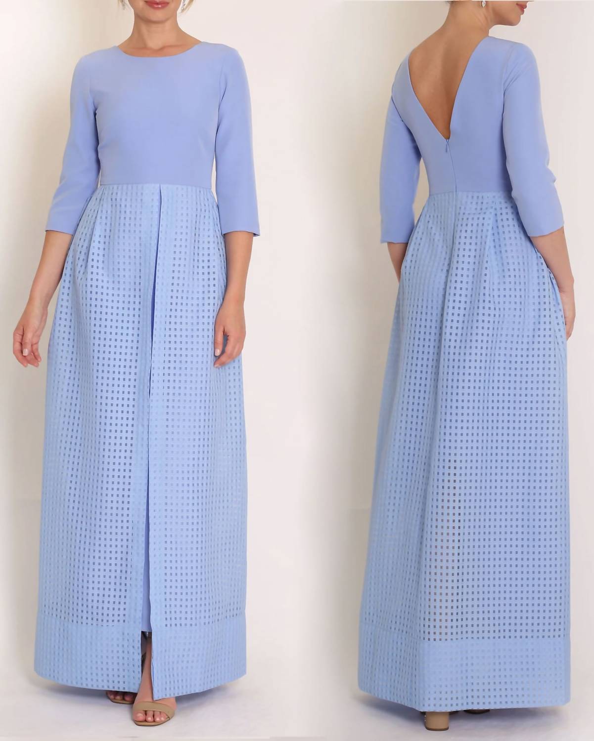 Camilyn Beth - London Maxi Dress Gown