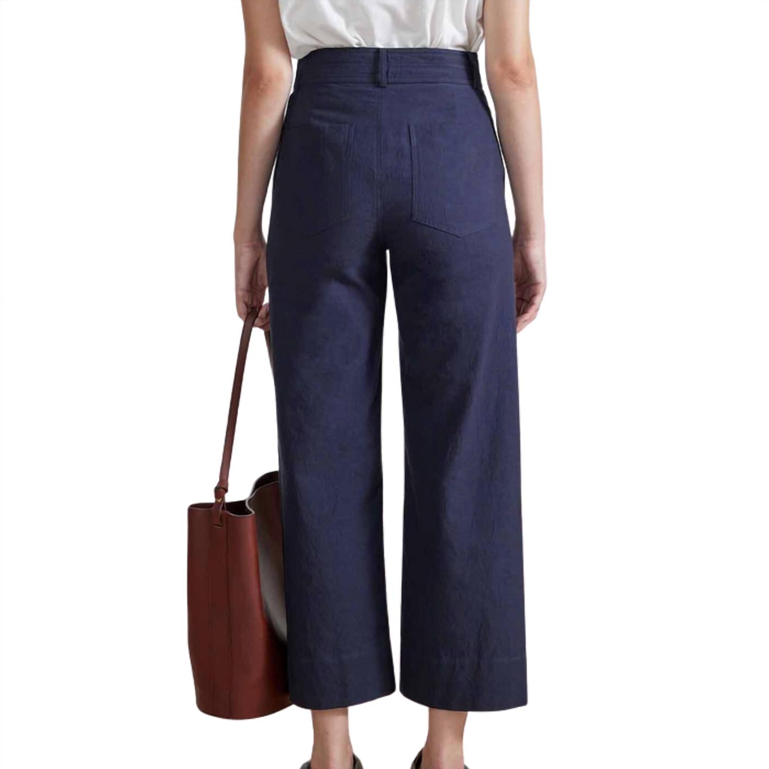 Apiece Apart - Women's Classic Merida Pant