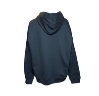 Champion - Unisex - Powerblend Hoodie with Rainbow Script