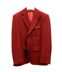 Cigar - Men's Wool Sport Coat