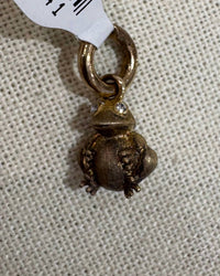 Story Jewellery - Women's Kiss The Frog Dangle Charm