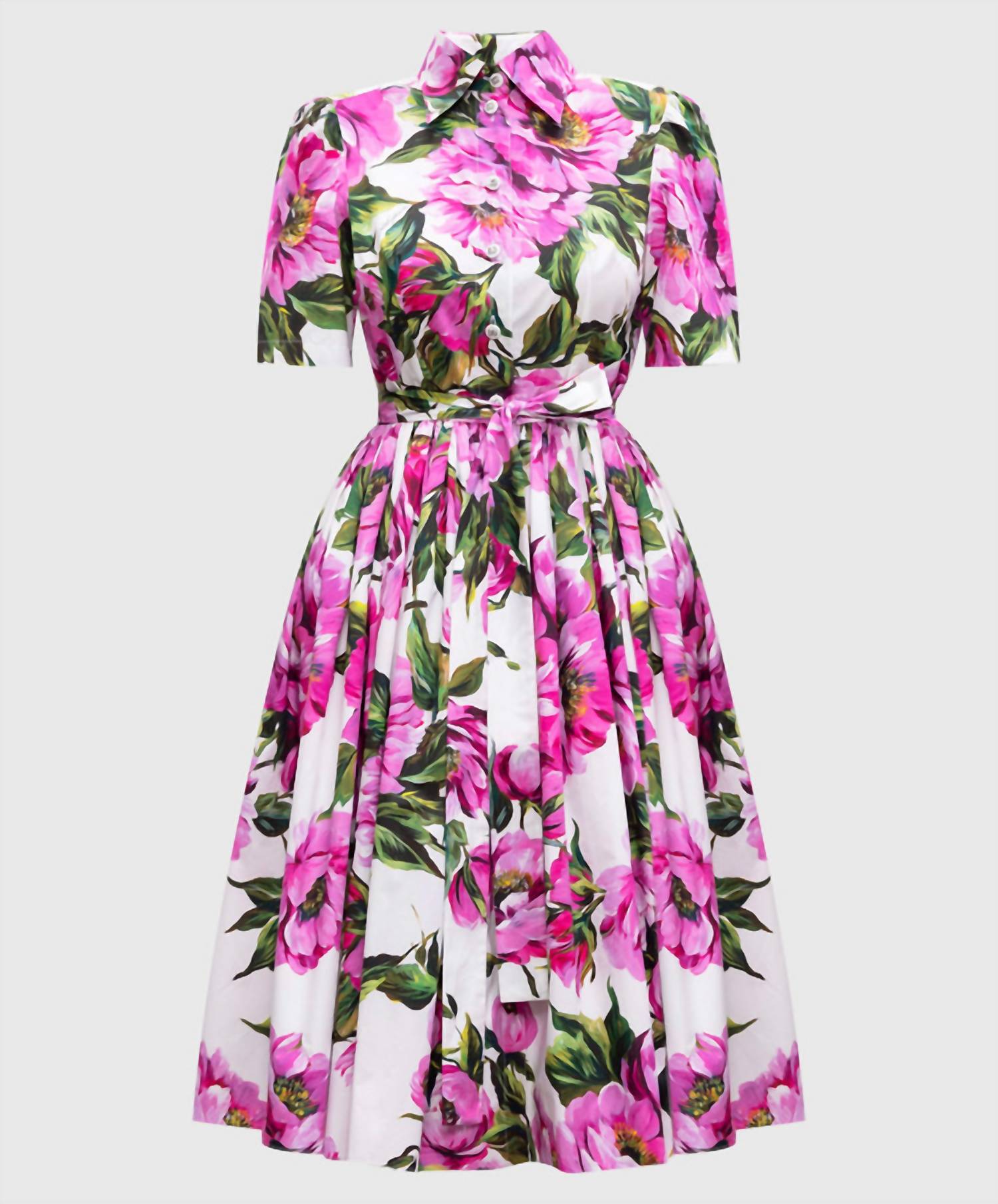Dolce & Gabbana - WOMEN'S MIDI DRESS